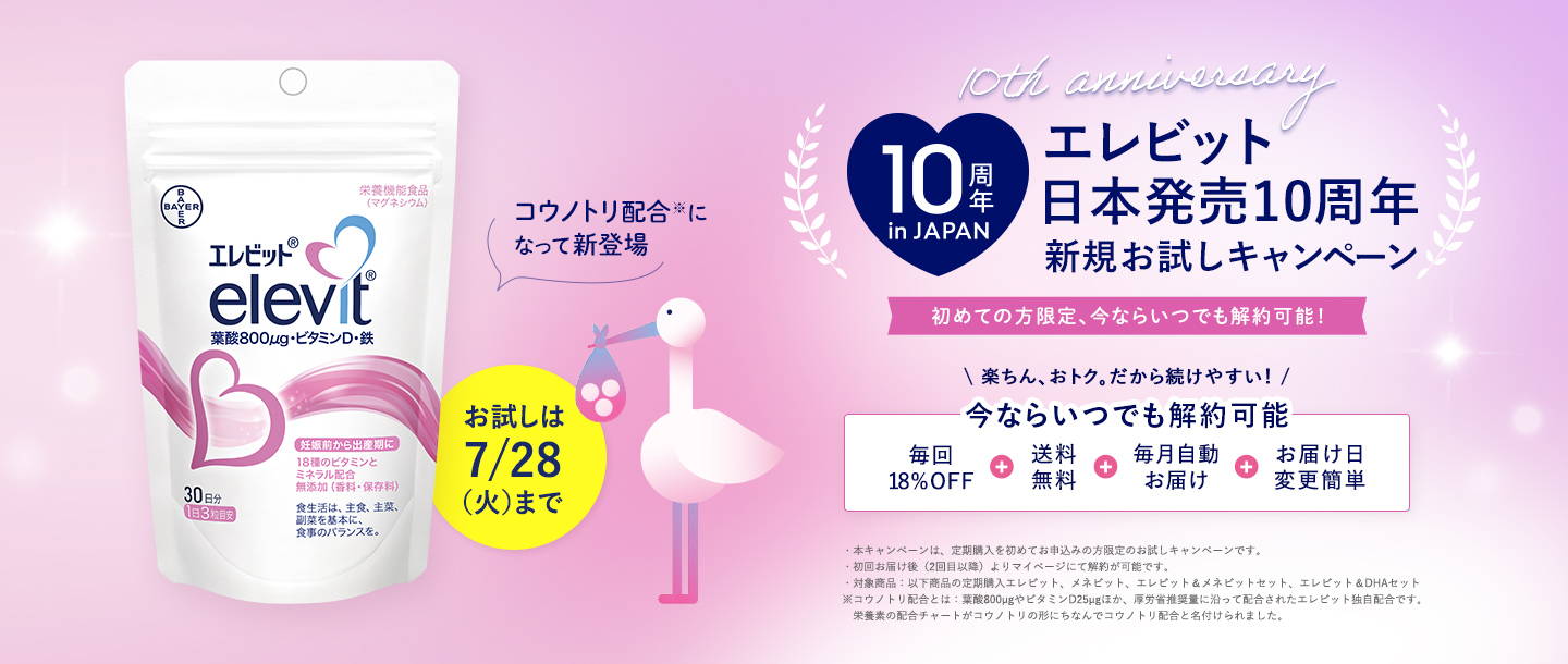 新規定期お試しキャンペーン