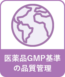 医薬品GMP基準の品質管理
