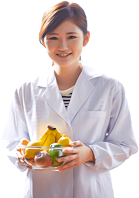 管理栄養士のイメージ