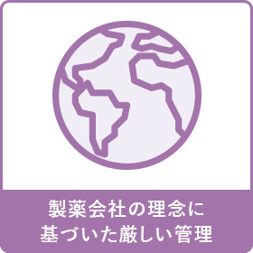 医薬品GMP基準の品質管理