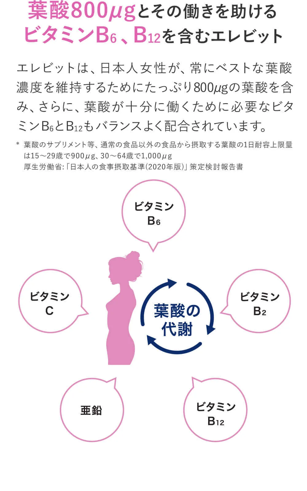 正規品販売! エレビット 90粒 メール便 送料無料 葉酸800μg配合 バイエル薬品 葉酸サプリ4 490円 sarozambia.com 正規品販売! エレビット 90粒 メール便 送料無料 葉酸800μg配合 バイエル薬品 葉酸サプリ4 490円 sarozambia.com