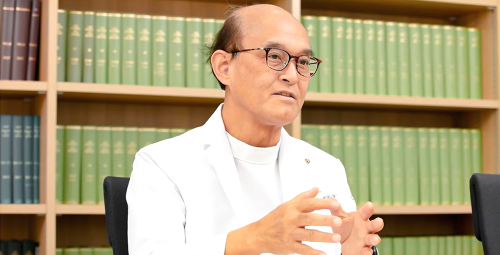 森本 義晴先生