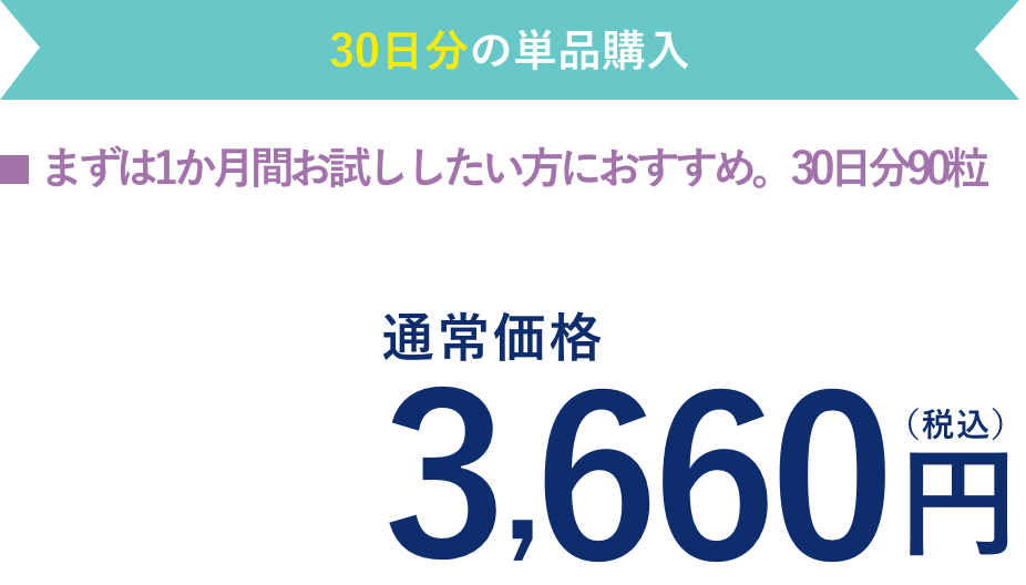 エレビット 産後ケア（30日分）単品購入