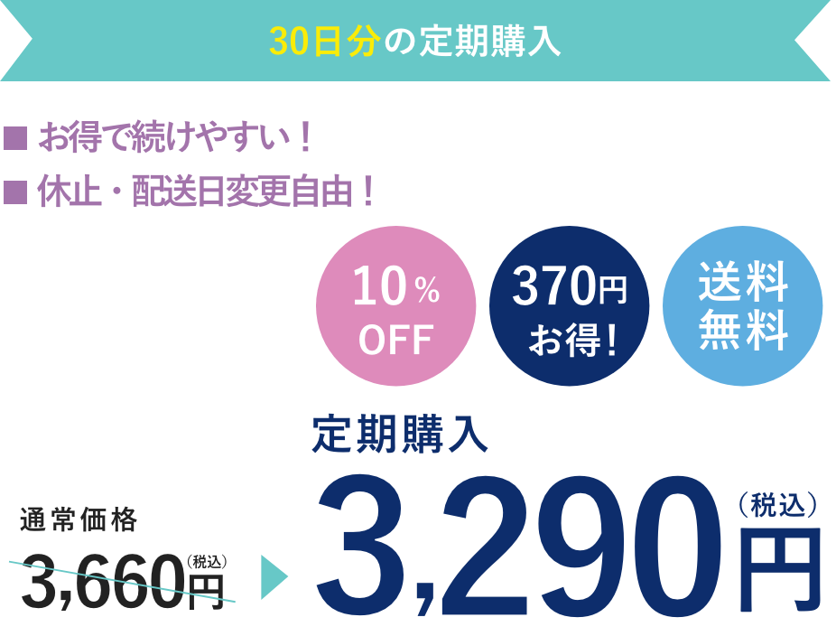 エレビット 産後ケア（30日分）定期購入